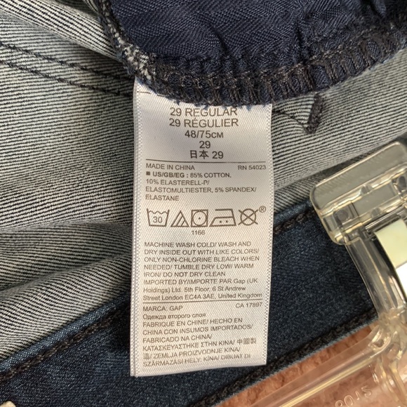 Gap true skinny jean - Picture 6 of 6